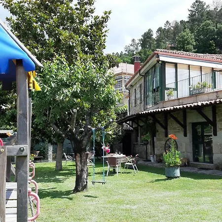 Casa A Chairina Y A Revolta