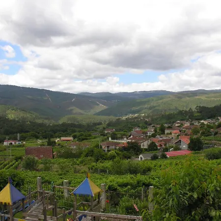 컨트리하우스 Casa A Chairina Y A Revolta *