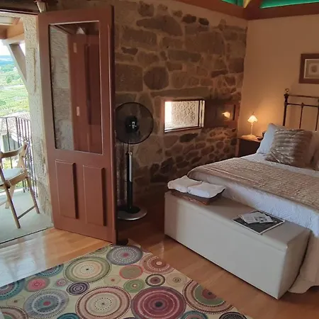 Casa A Chairina Y A Revolta Arnoia