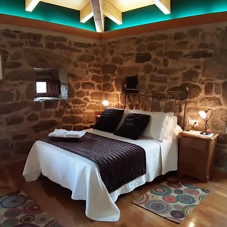 Casa A Chairina Y A Revolta *