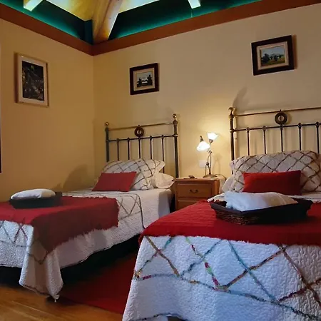 Casa A Chairina Y A Revolta