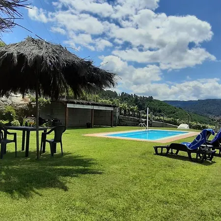 Casa A Chairina Y A Revolta