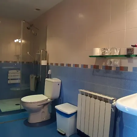 Casa A Chairina Y A Revolta 컨트리하우스