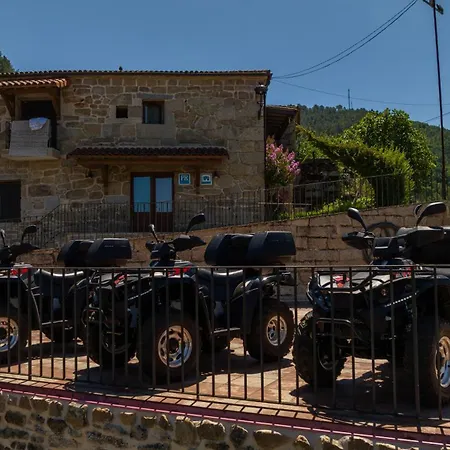 منزل ريفي Casa A Chairina Y A Revolta Arnoia