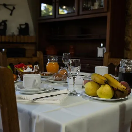 Casa A Chairina Y A Revolta Arnoia