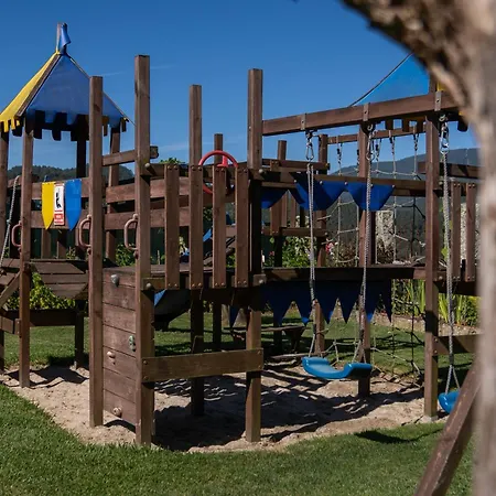 컨트리하우스 Casa A Chairina Y A Revolta