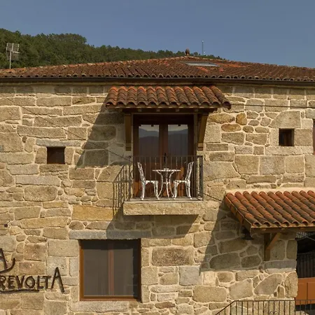 Casa A Chairina Y A Revolta