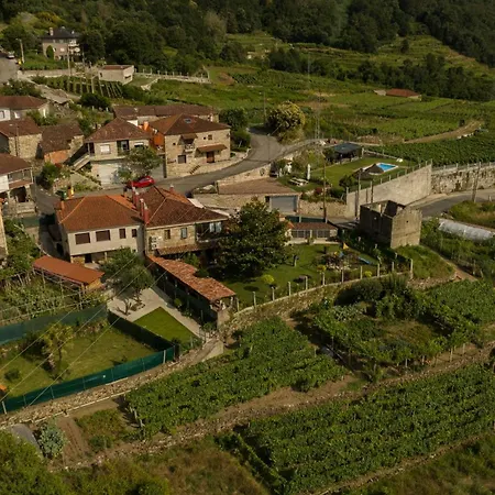 Casa A Chairina Y A Revolta منزل ريفي