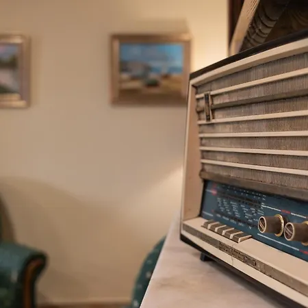 Casa A Chairina Y A Revolta *