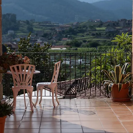 컨트리하우스 Casa A Chairina Y A Revolta