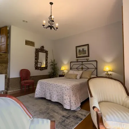 컨트리하우스 Casa A Chairina Y A Revolta *