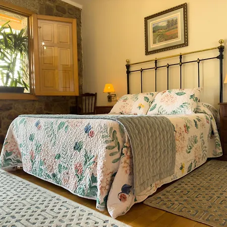 컨트리하우스 Casa A Chairina Y A Revolta