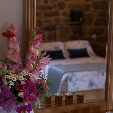 Casa A Chairina Y A Revolta 컨트리하우스 *