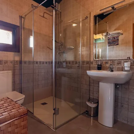 Casa A Chairina Y A Revolta 컨트리하우스 Arnoia