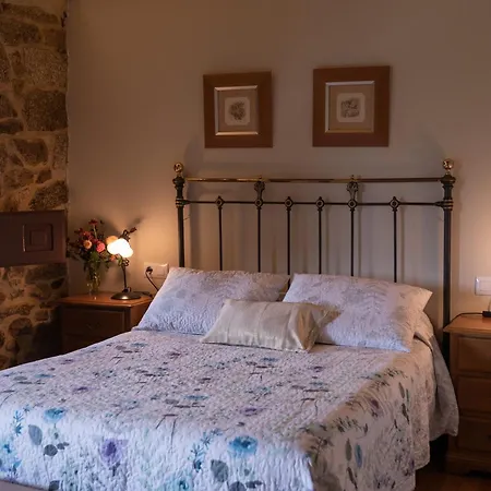 Casa A Chairina Y A Revolta * Arnoia