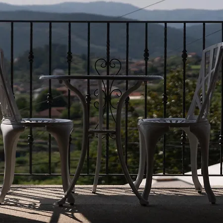 Casa A Chairina Y A Revolta Arnoia