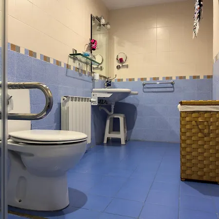 Casa A Chairina Y A Revolta 컨트리하우스 *