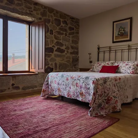 Casa A Chairina Y A Revolta