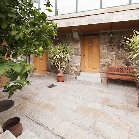 カントリーハウス Casa A Chairina Y A Revolta
