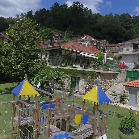 Casa A Chairina Y A Revolta منزل ريفي