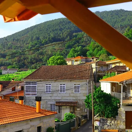 Casa A Chairina Y A Revolta Arnoia